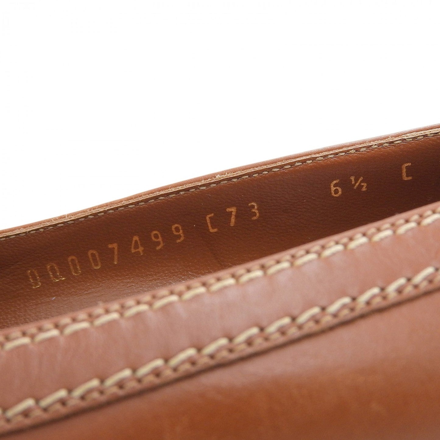 Salvatore Ferragamo Pumps Leather Brown Flaviana 6.5