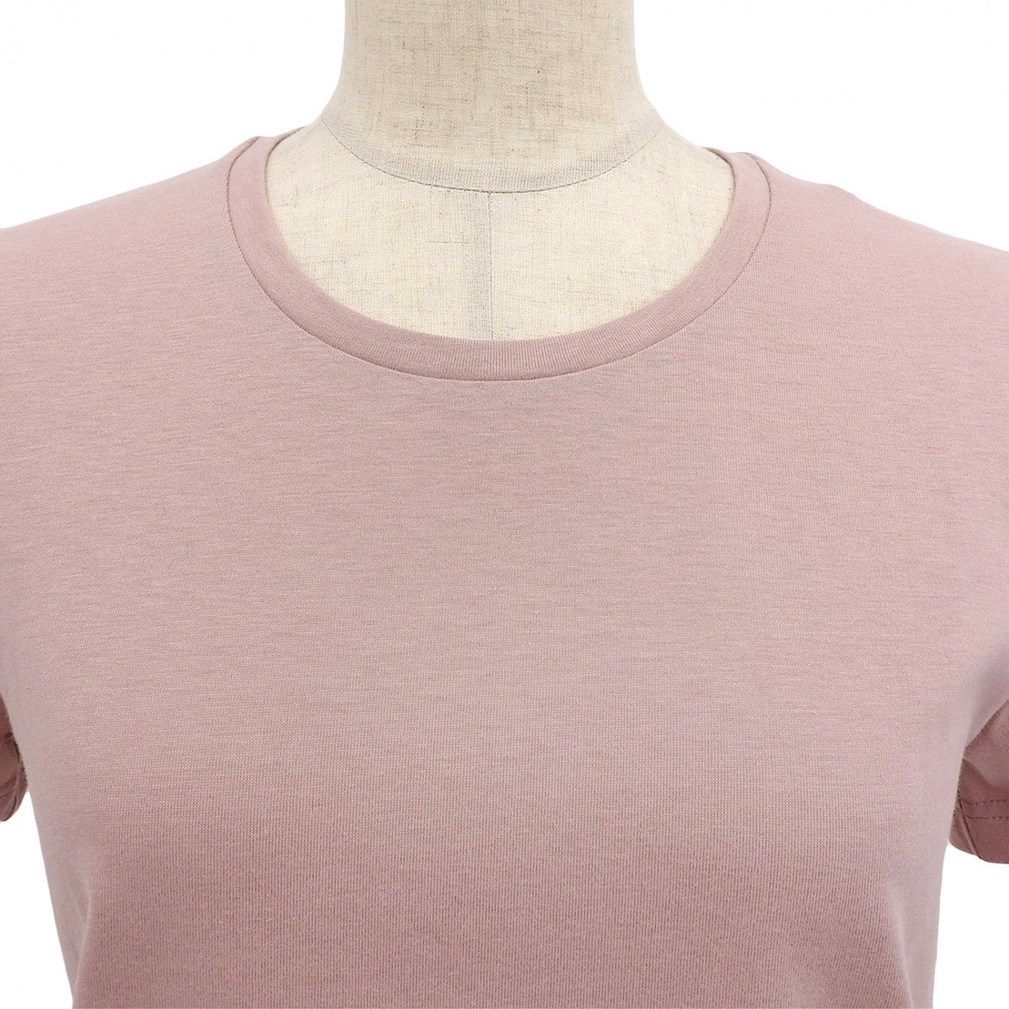 Moncler Short Sleeve T-Shirt Cotton Pink T-Shirt S