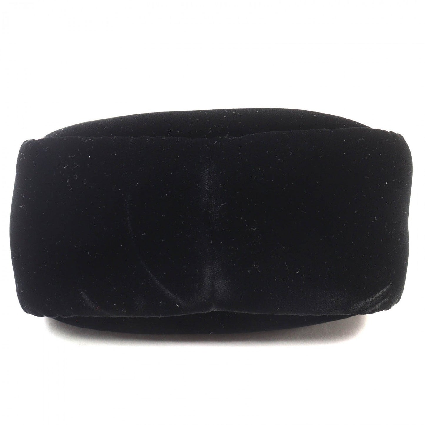 Prada Shoulder Bag 1Ba410 Velvet Black