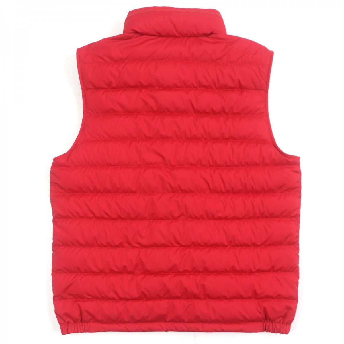 Moncler Down Vest Polyester Red Albyt Albyt 2