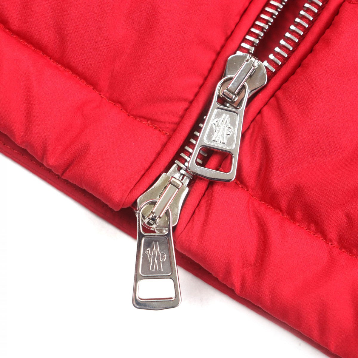 Moncler Down Vest Polyester Red Albyt Albyt 2