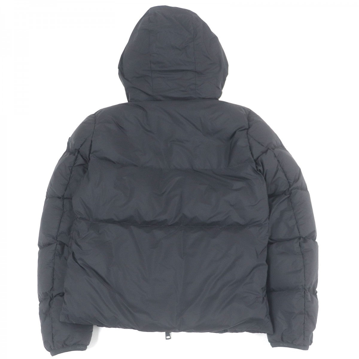 Moncler Down Jacket Nylon Black Montcla Moncla 2