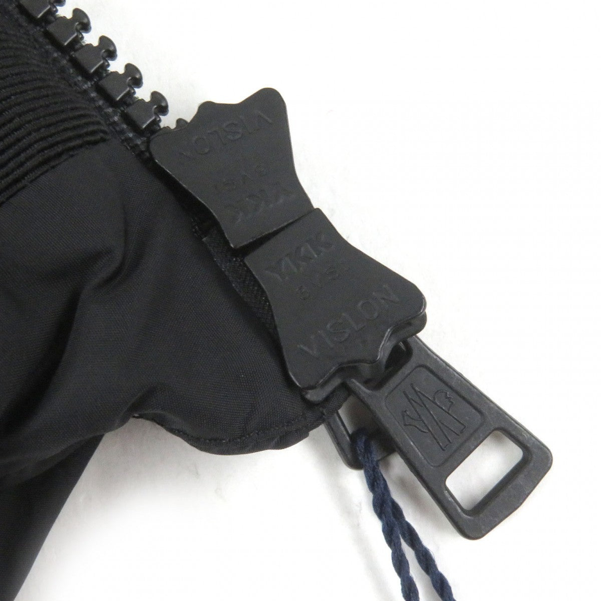 Moncler Down Jacket Nylon Black Montcla Moncla 2