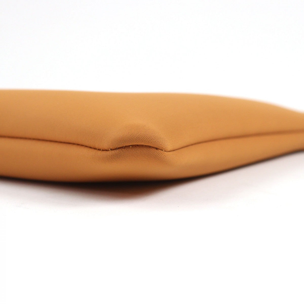 Hermes Pouch Nylon Caramel Neoban Mayon Malang Mm
