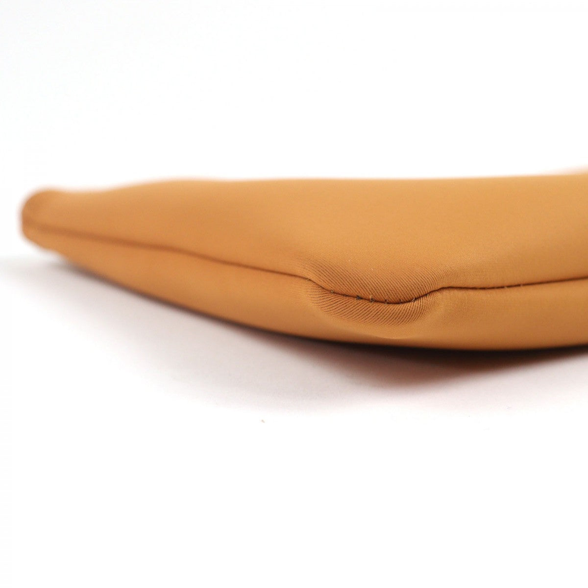 Hermes Pouch Nylon Caramel Neoban Mayon Malang Mm