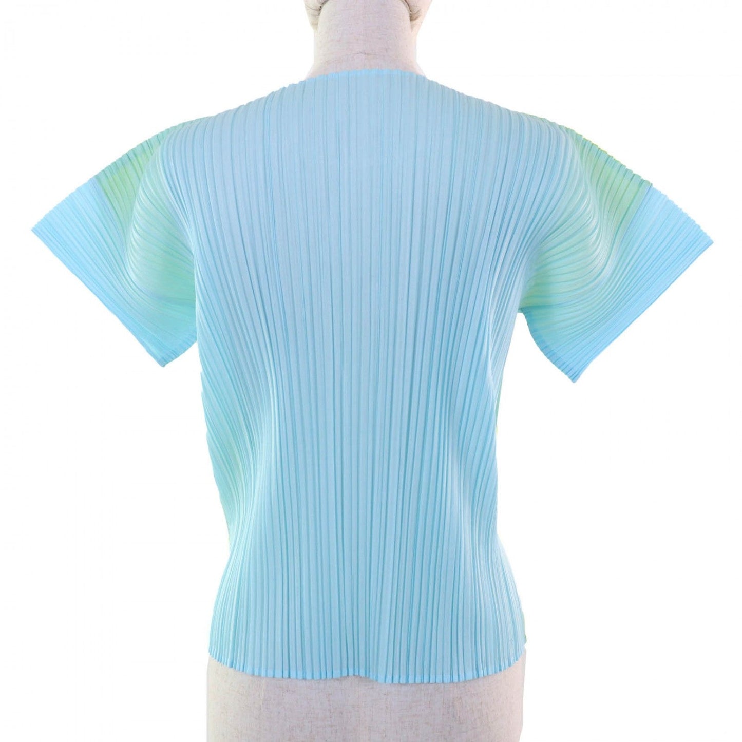 Pleats Please Cut Pp06-Jk110 Polyester Multicolor 3