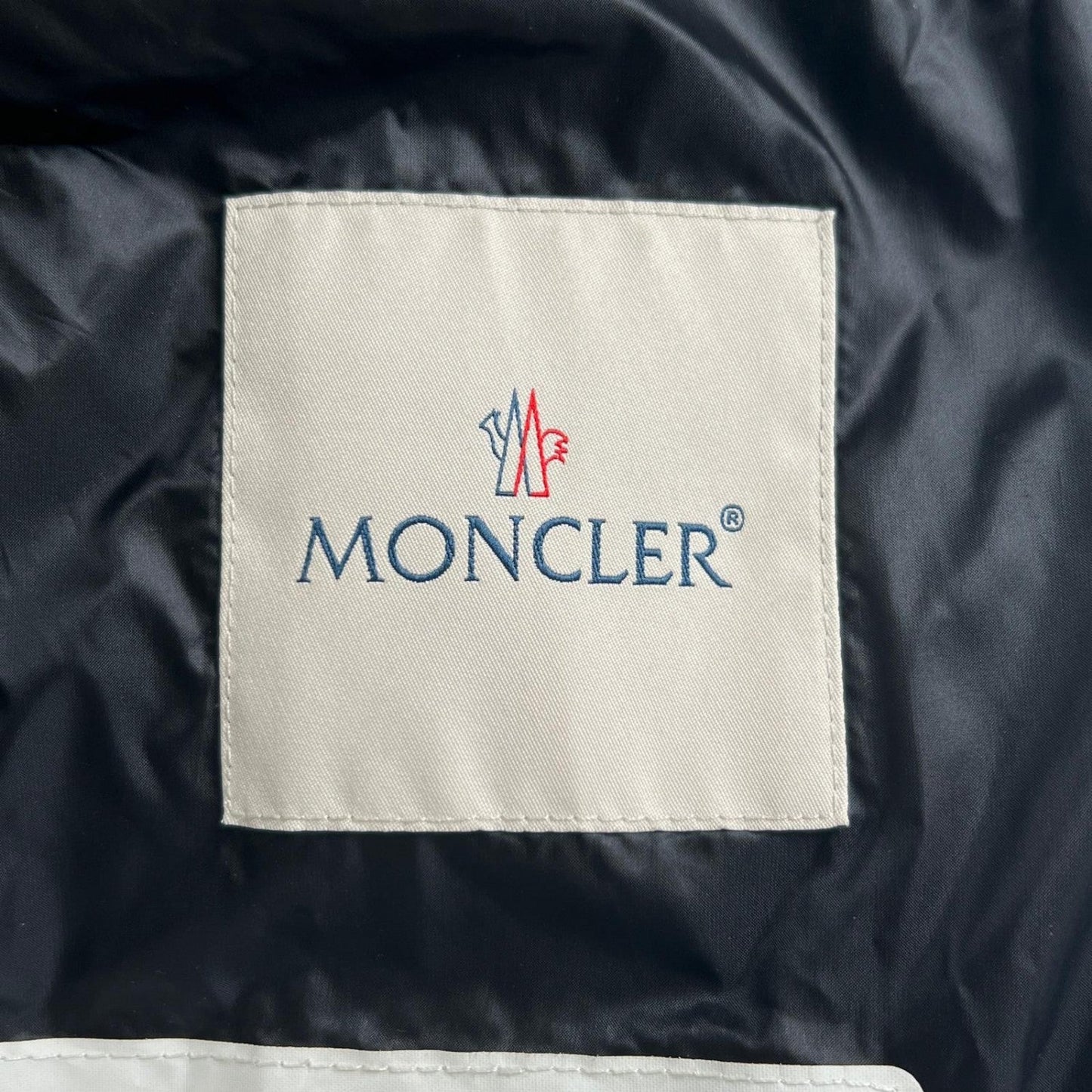 Moncler Down Jacket B20934638449 Nylon Black Anet