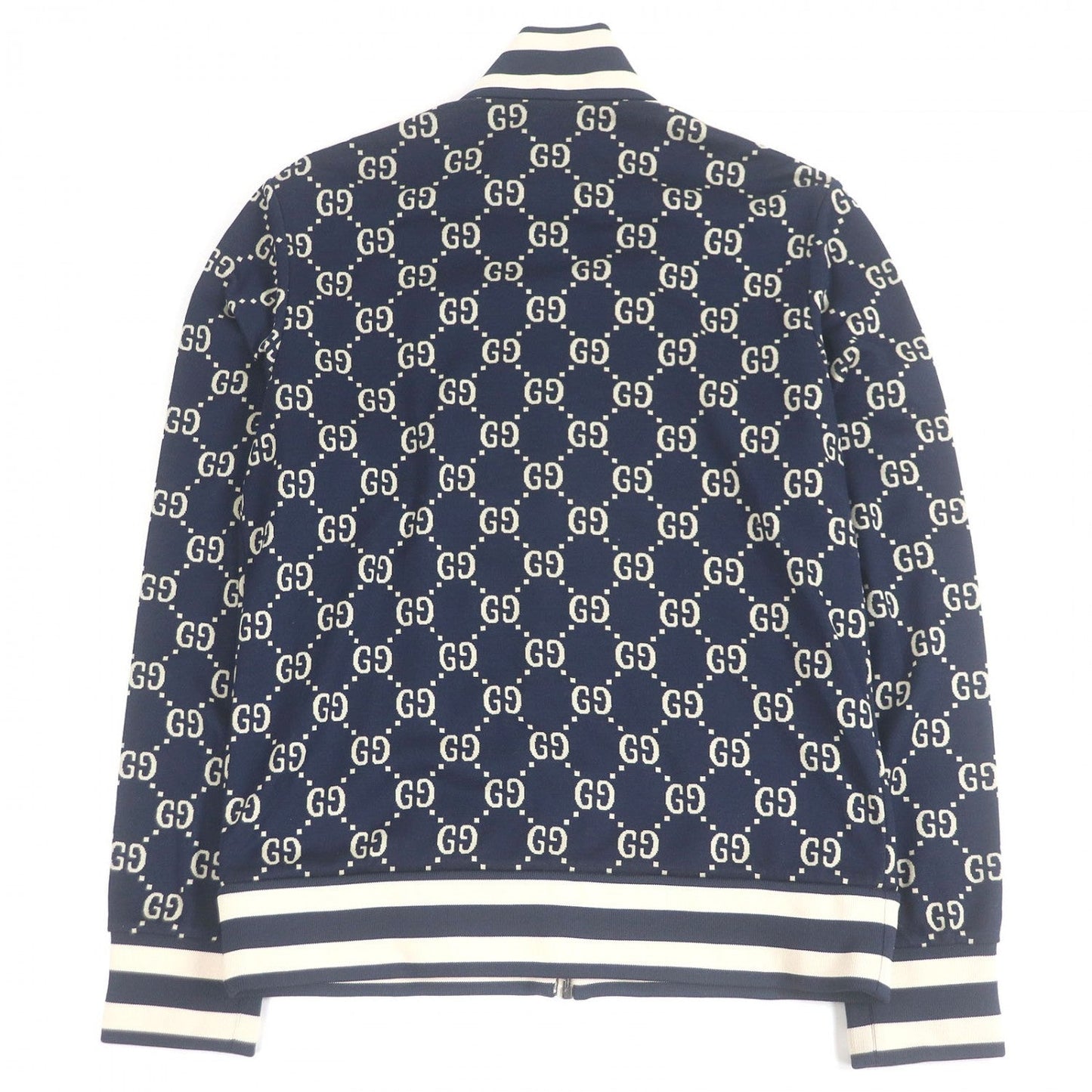 Gucci Setup 496919 Cotton Navy L