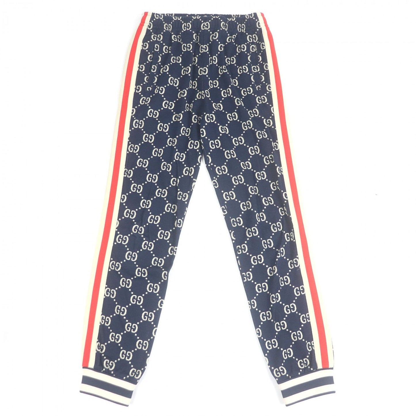 Gucci Setup 496919 Cotton Navy L