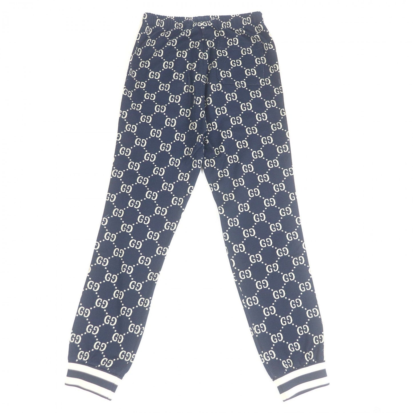 Gucci Setup 496919 Cotton Navy L