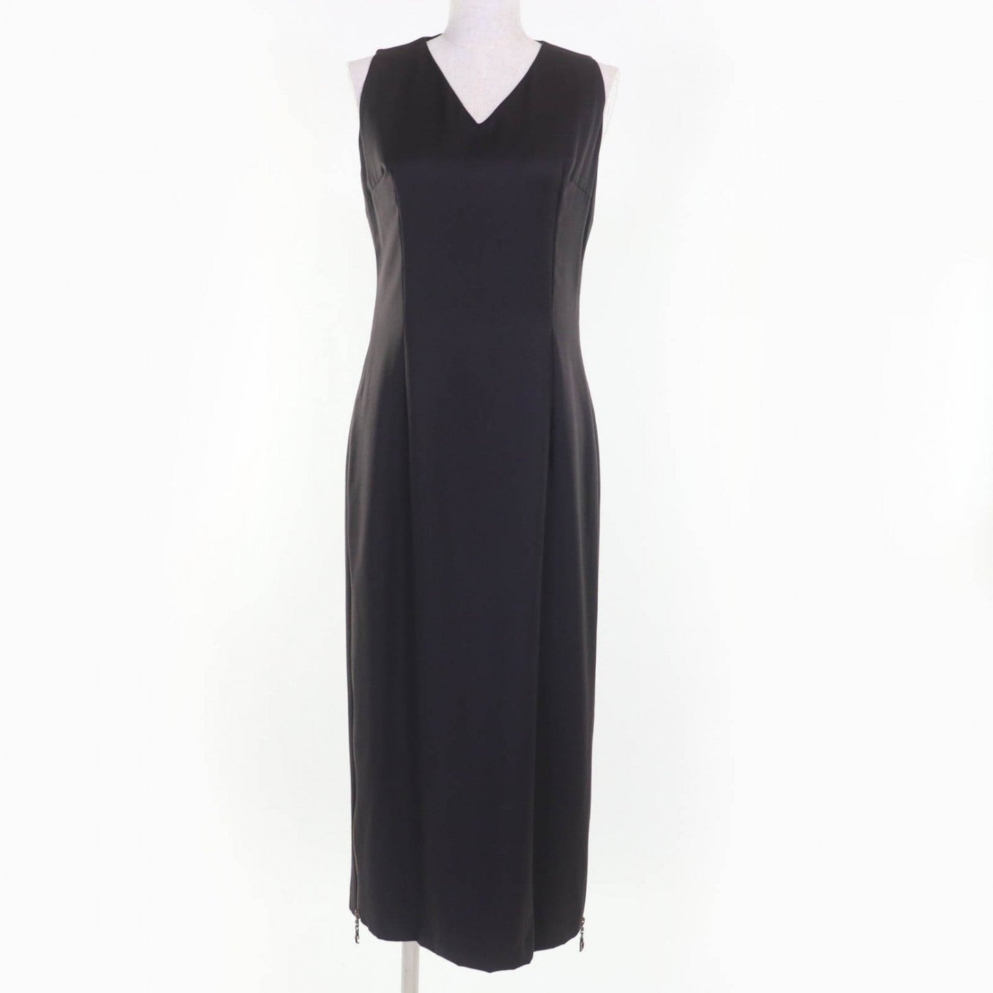 Christian Dior One Piece 0H12066633 Wool Brown 40