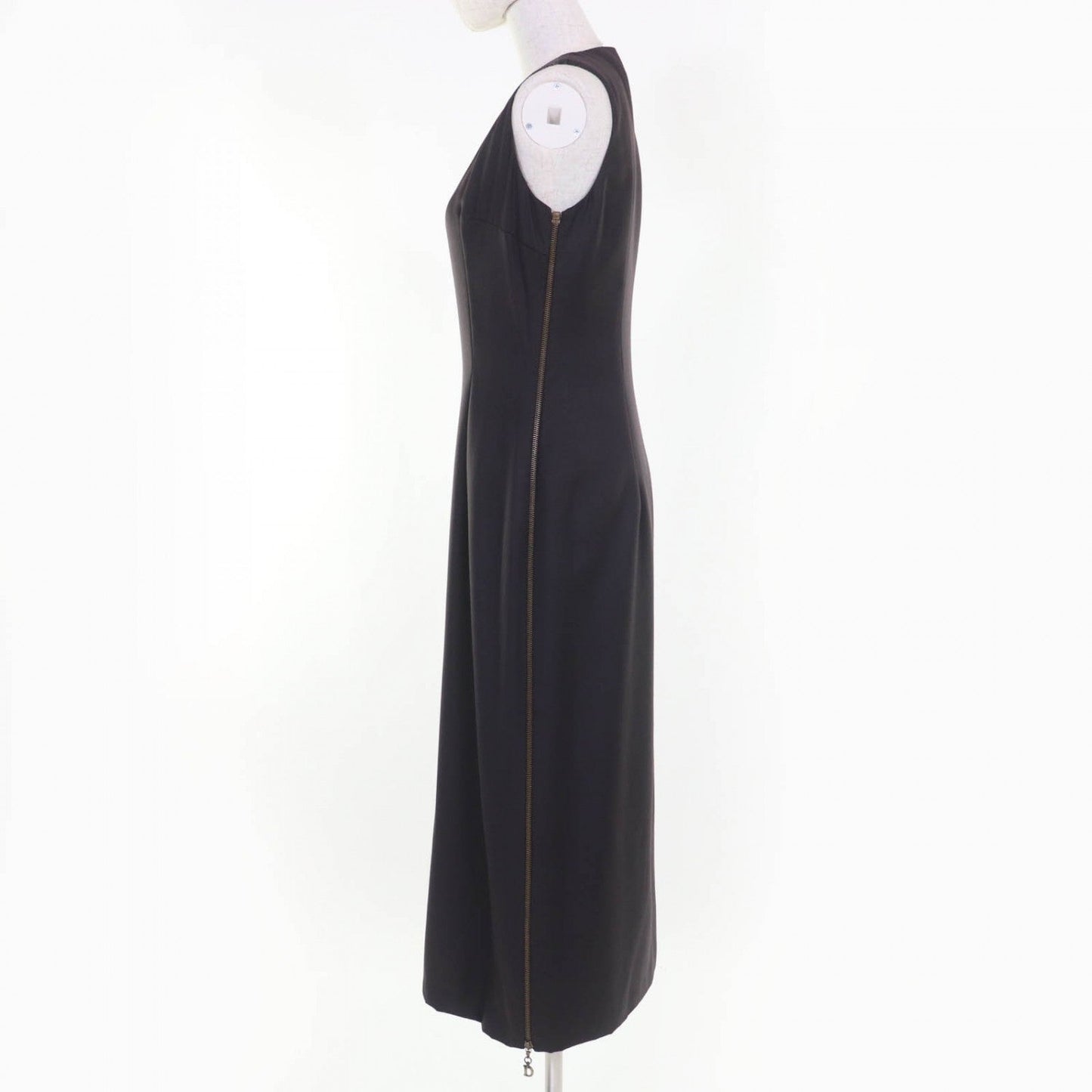 Christian Dior One Piece 0H12066633 Wool Brown 40