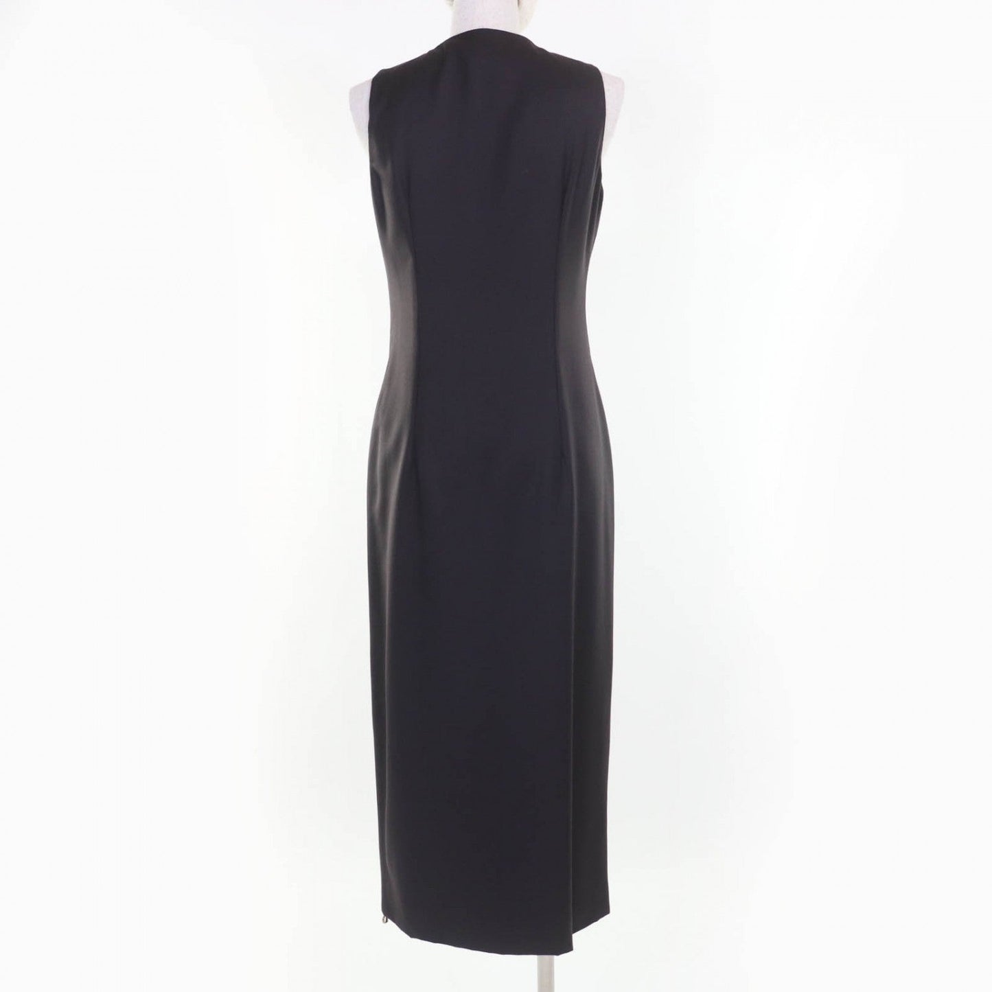 Christian Dior One Piece 0H12066633 Wool Brown 40
