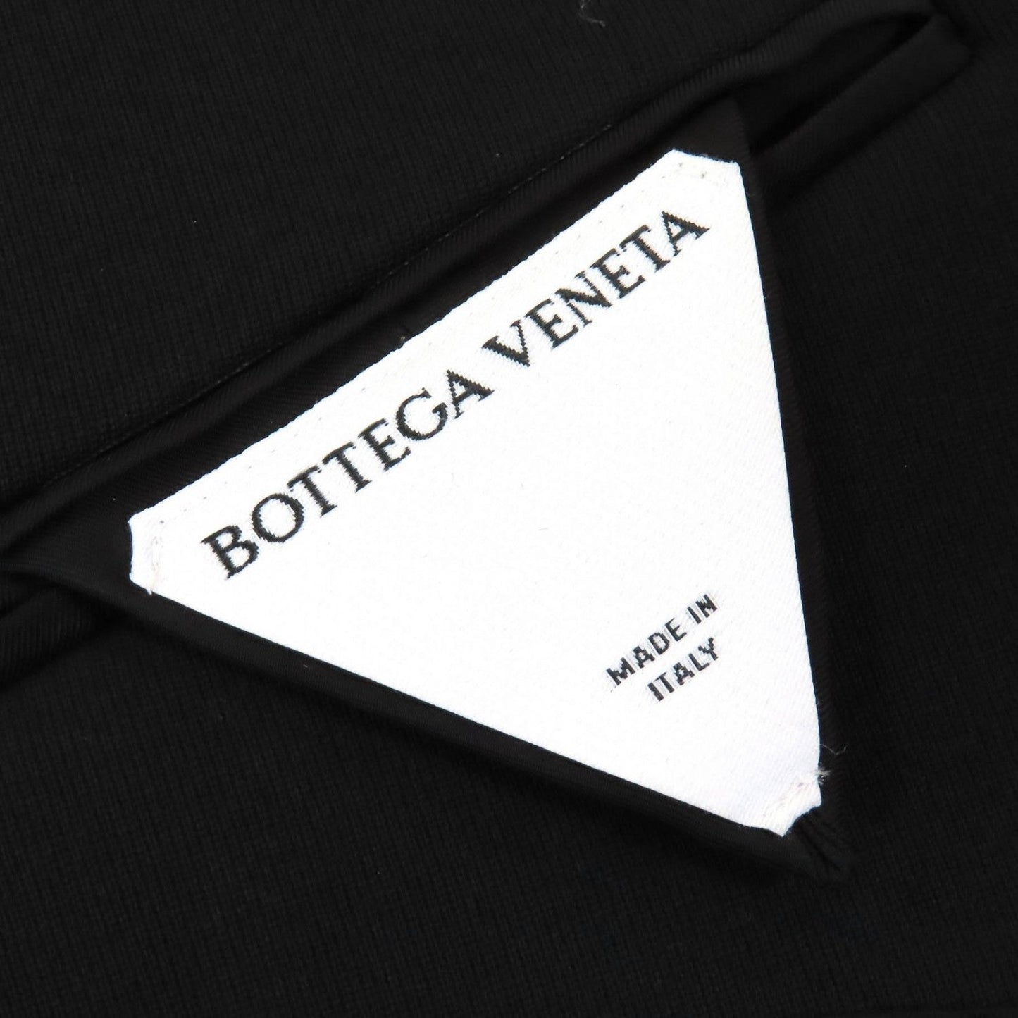 Bottegaveneta Coat 668813 Wool Black 38