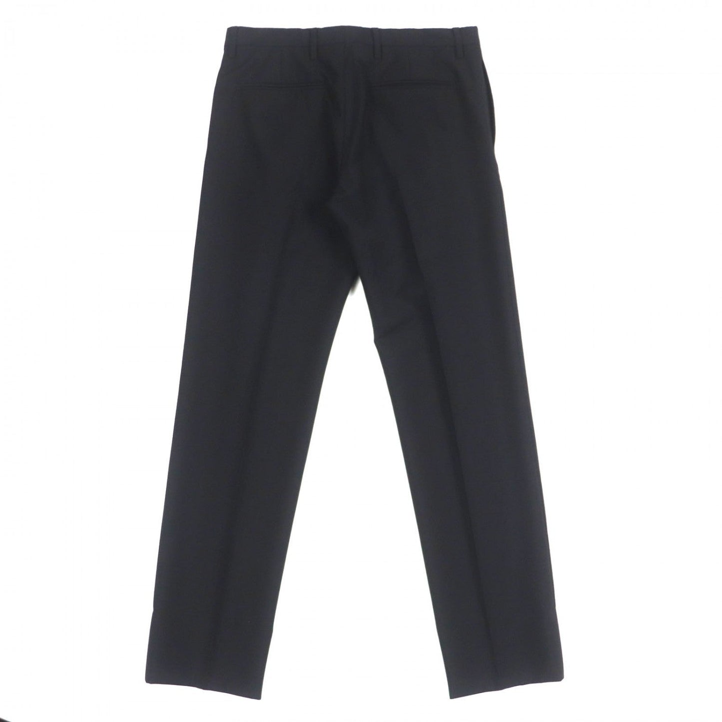 Valentino Slacks Xvdrge0025S Wool Black 44