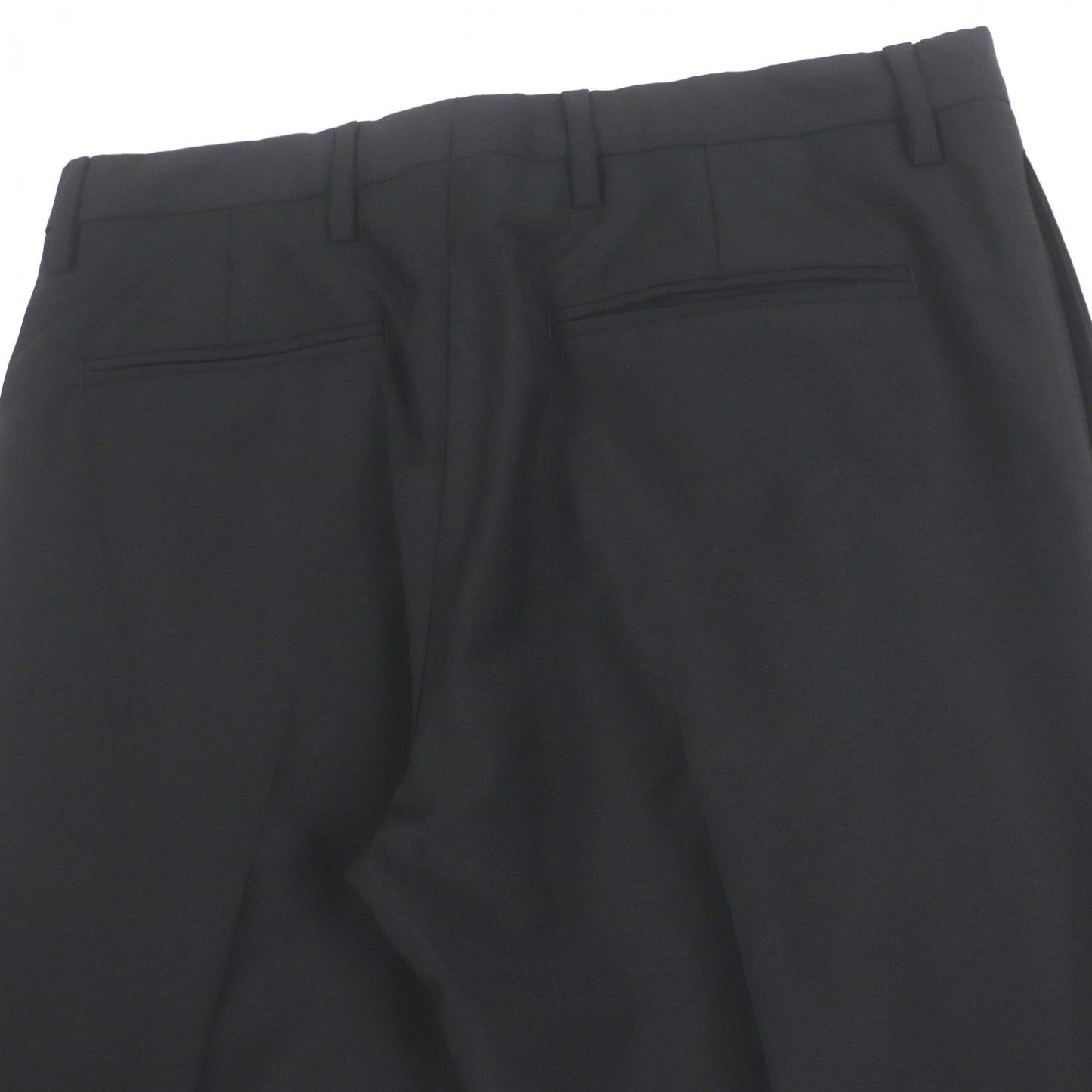 Valentino Slacks Xvdrge0025S Wool Black 44