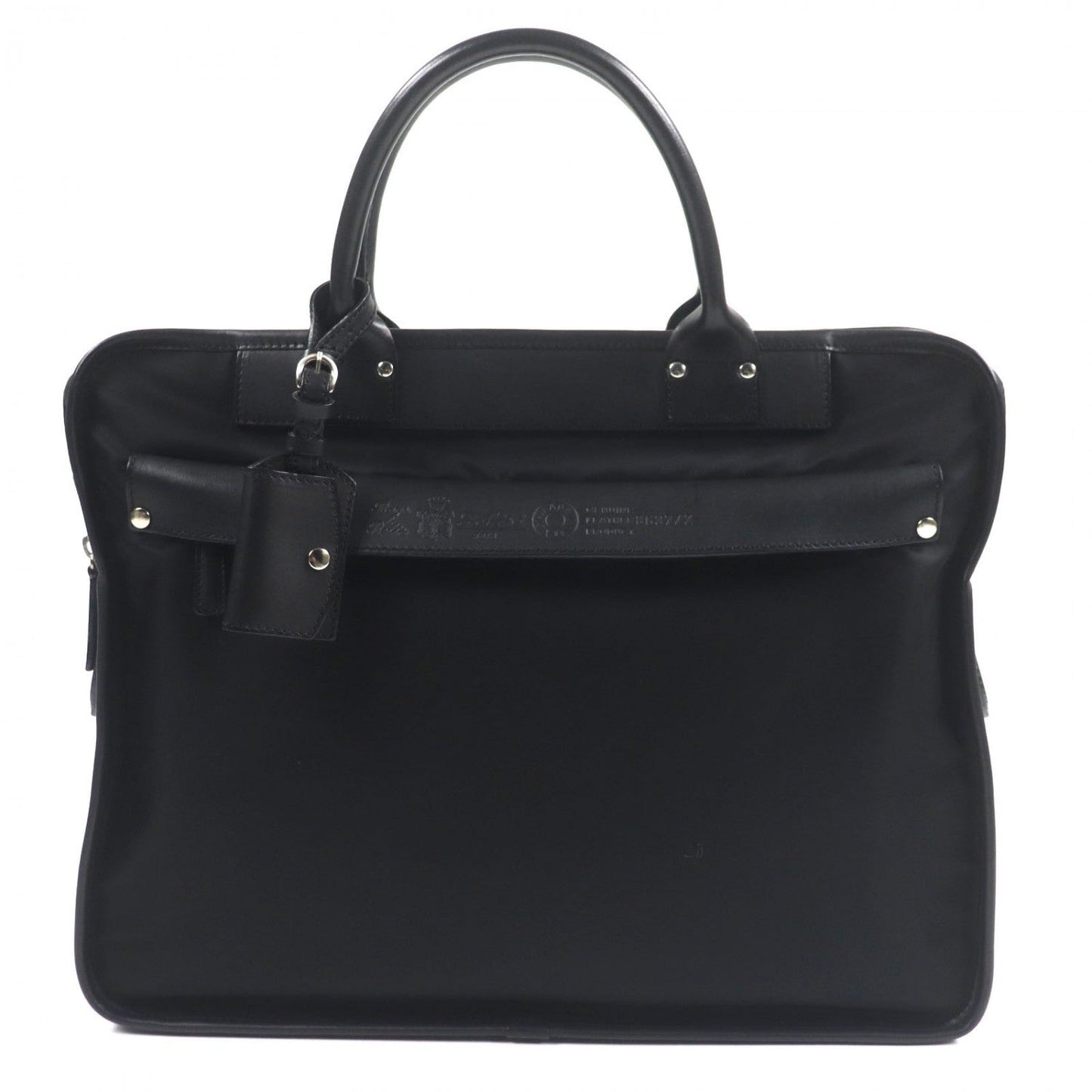 Felisi Briefcase 8637/2 Nylon Black