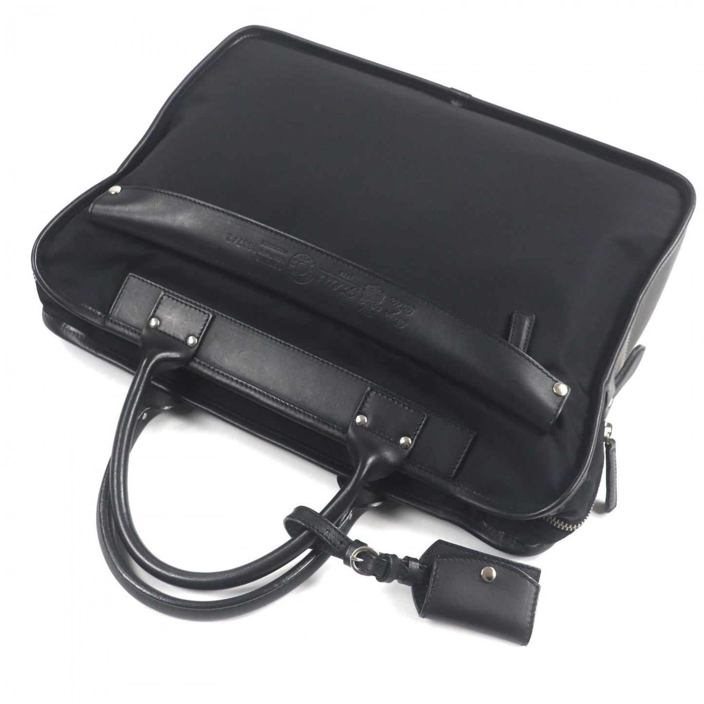 Felisi Briefcase 8637/2 Nylon Black
