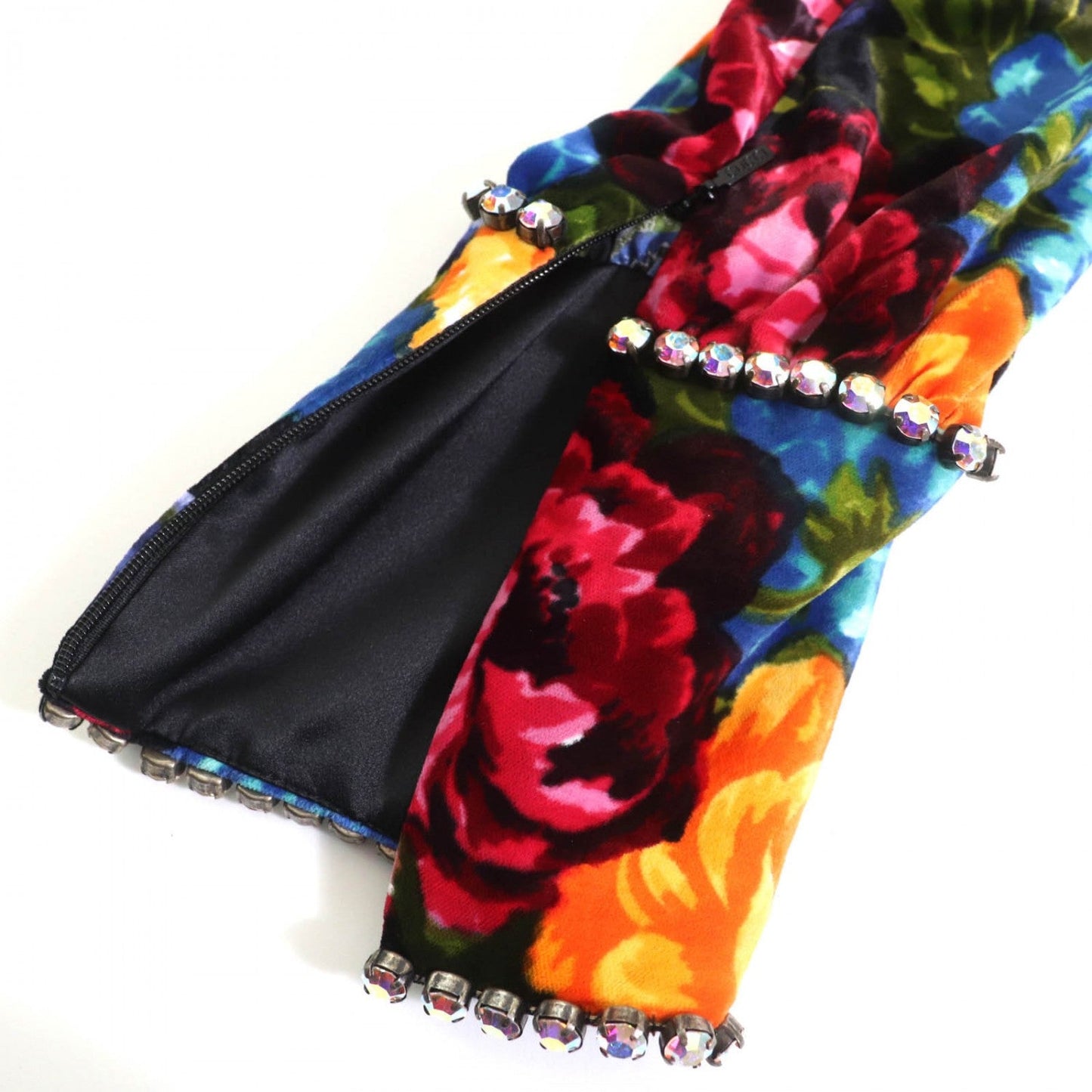 Gucci One Piece 493149 Rayon Multicolor 40