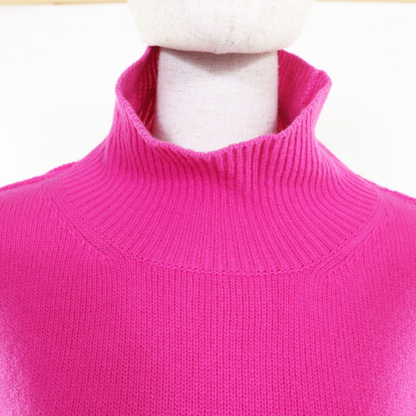 Valentino Tops 1B0Kc39D7Ju Wool Pink M