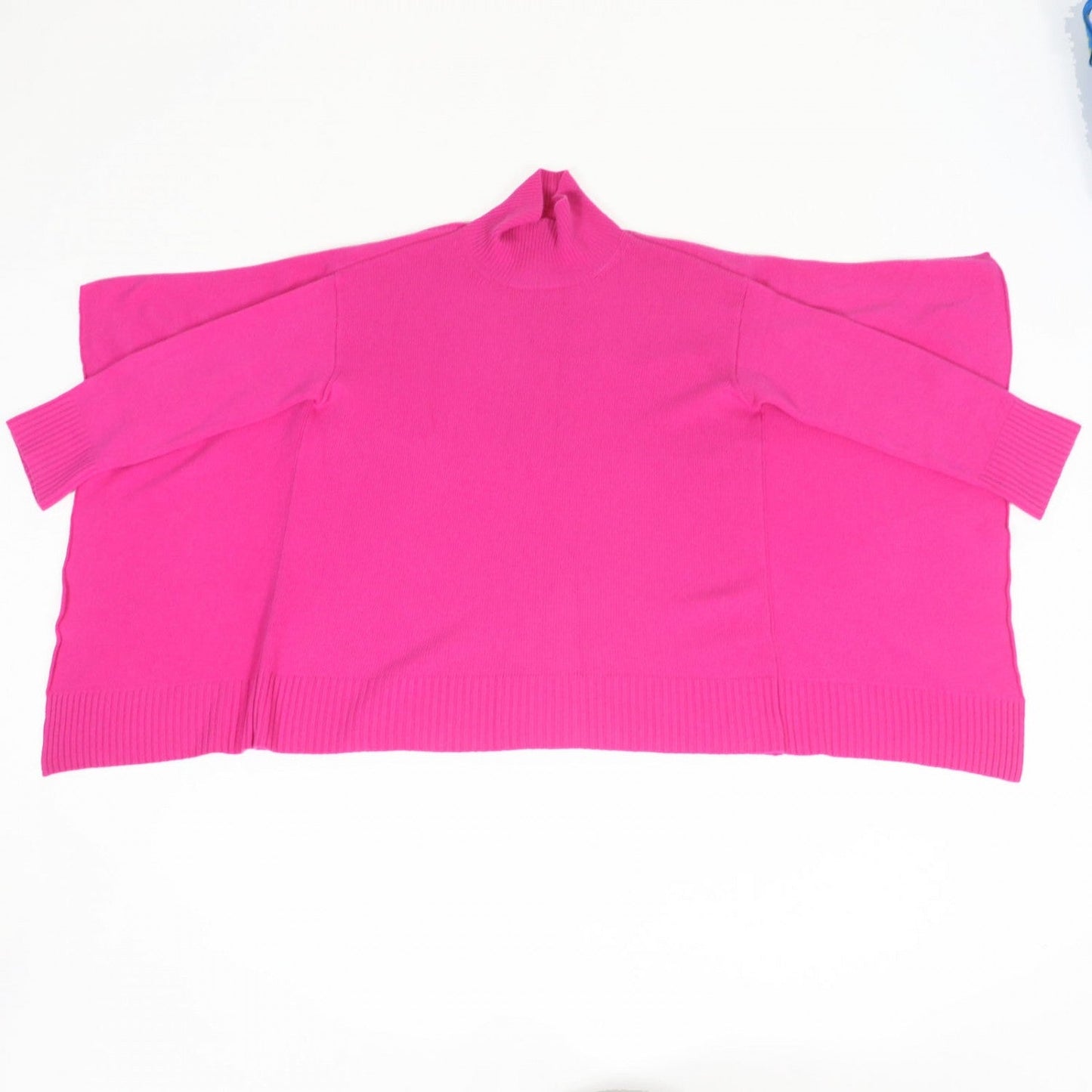 Valentino Tops 1B0Kc39D7Ju Wool Pink M