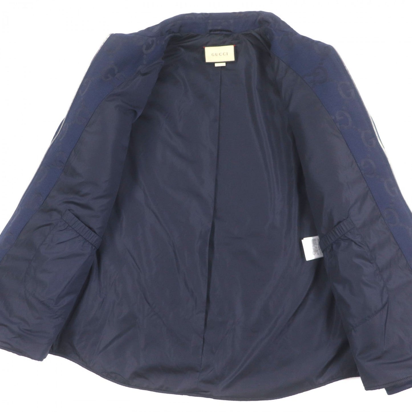 Gucci Jacket 694139 Cotton Navy 44