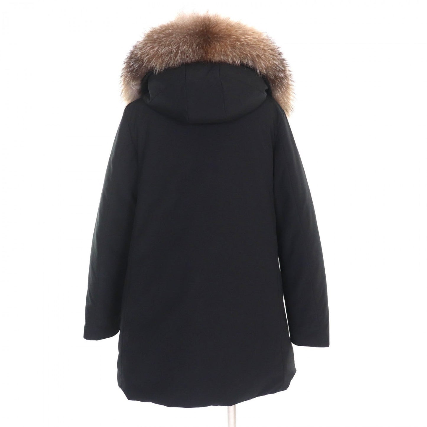 Moncler Down Jacket Polyester Black Blavet 1