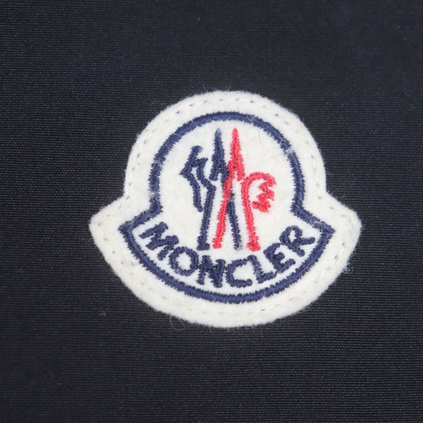 Moncler Down Jacket Polyester Black Blavet 1