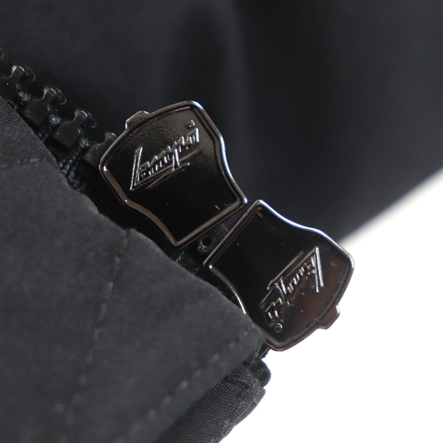 Moncler Down Jacket Polyester Black Blavet 1