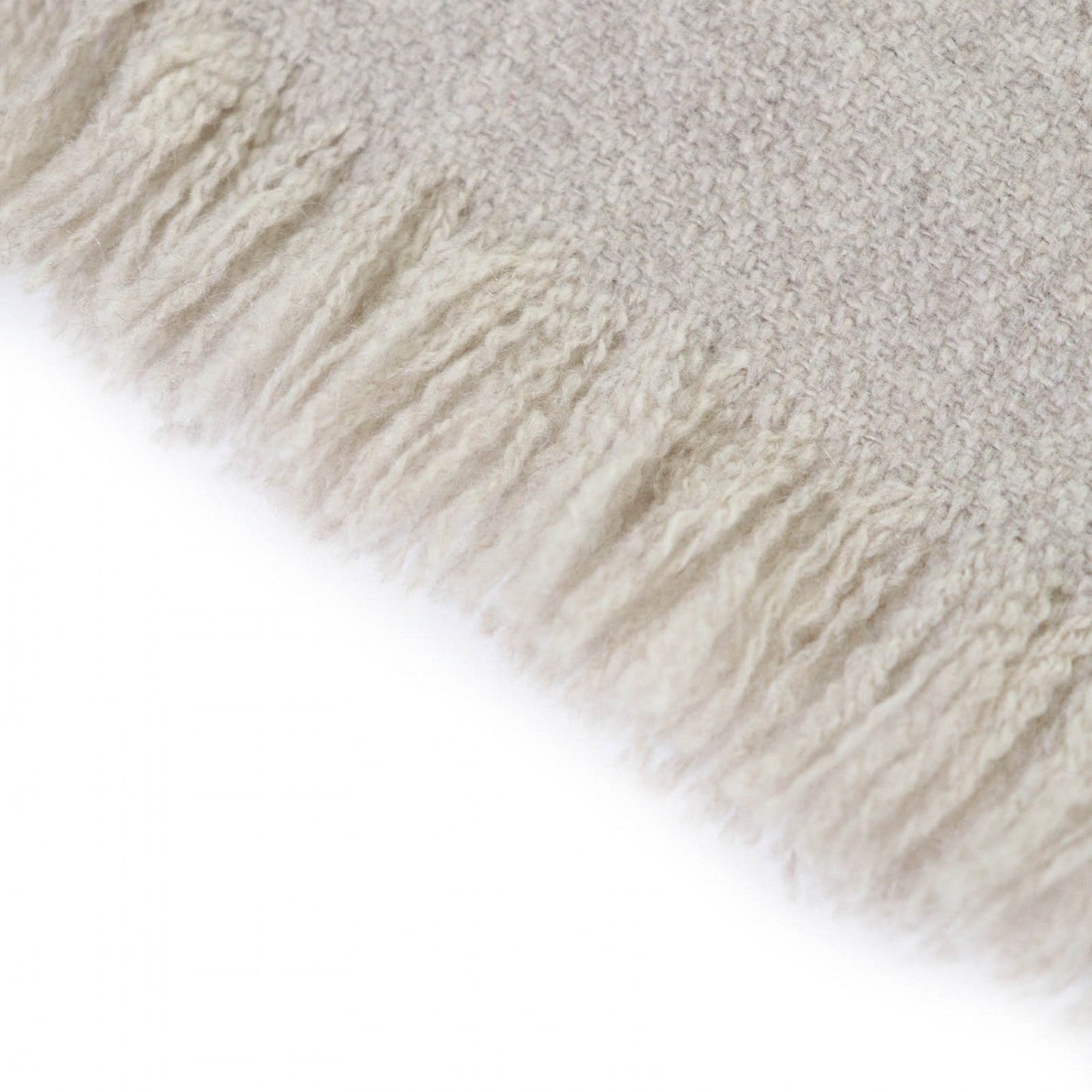 Hermes Scarf Yak Beige Type