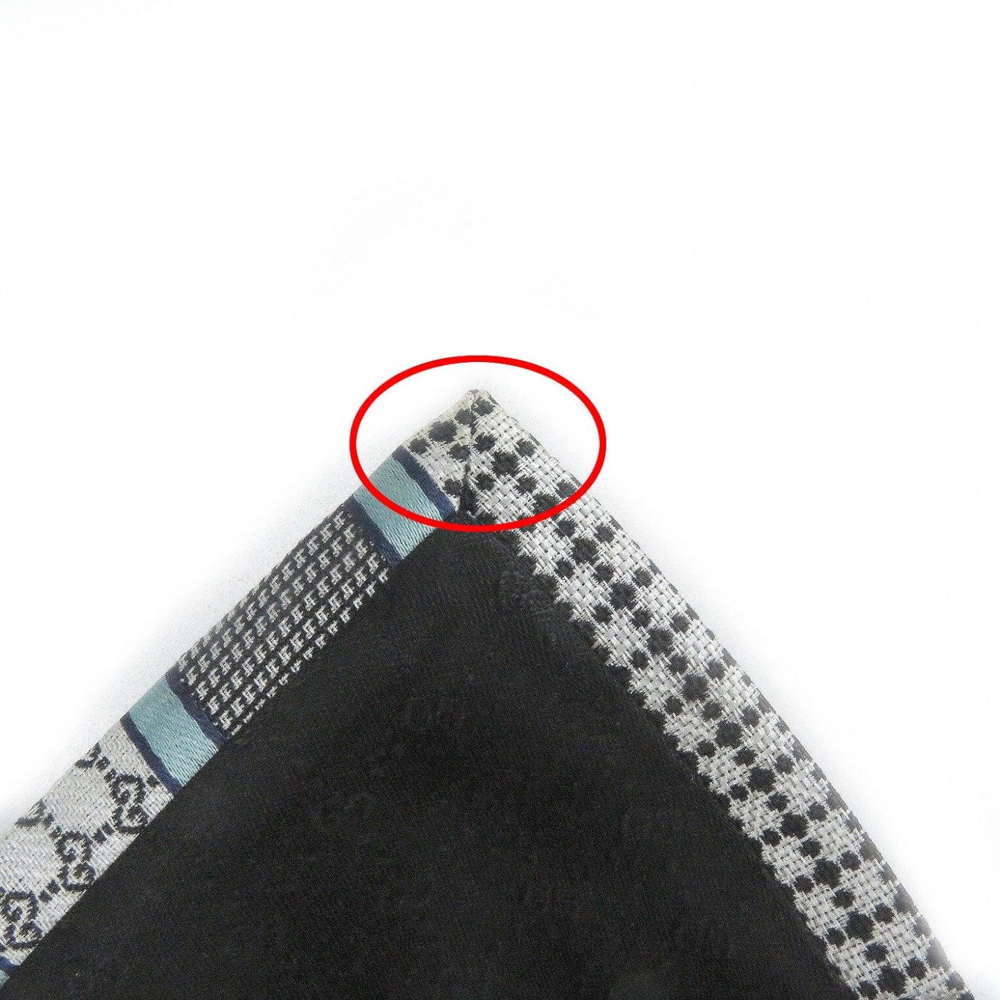 Gucci Tie Silk Gray