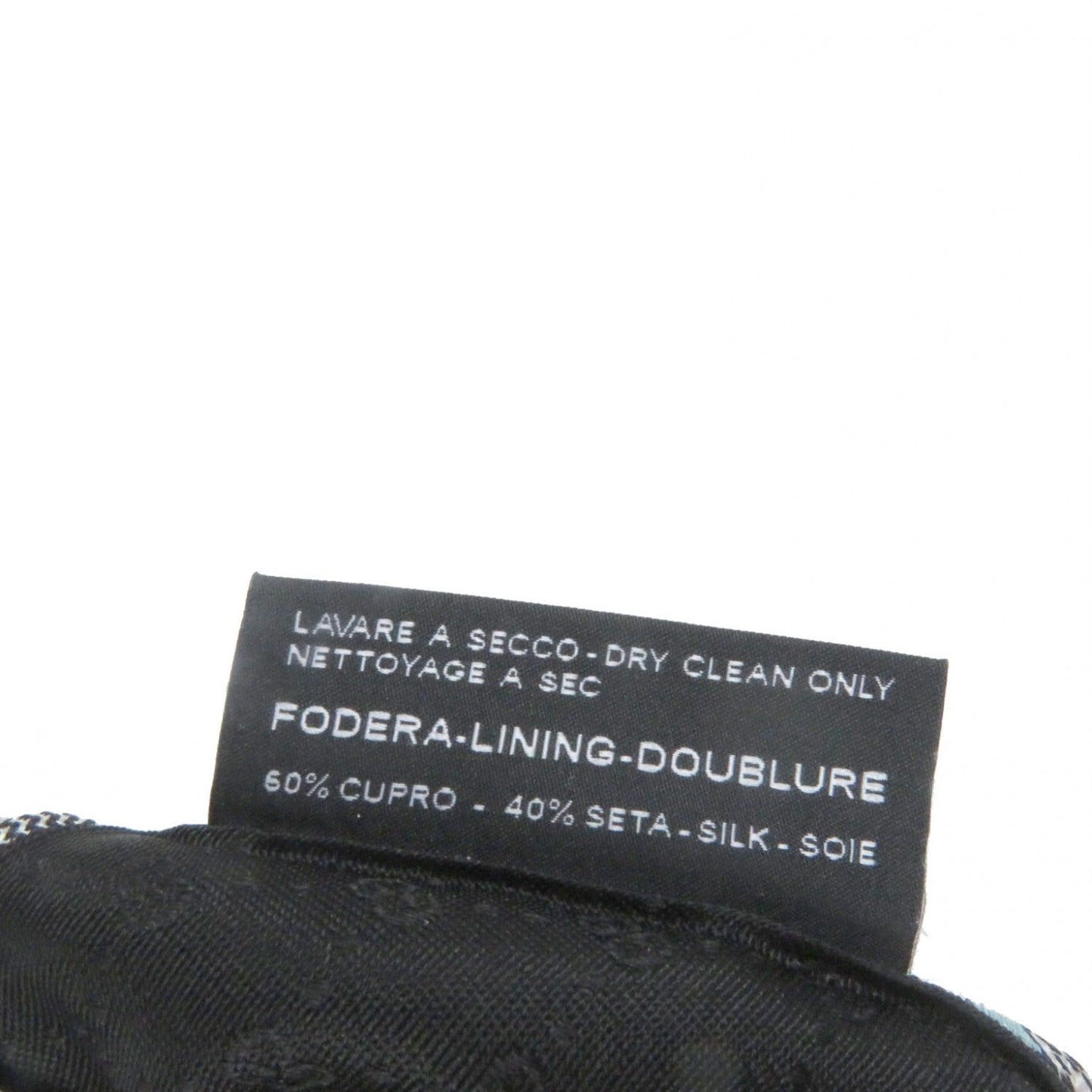 Gucci Tie Silk Gray