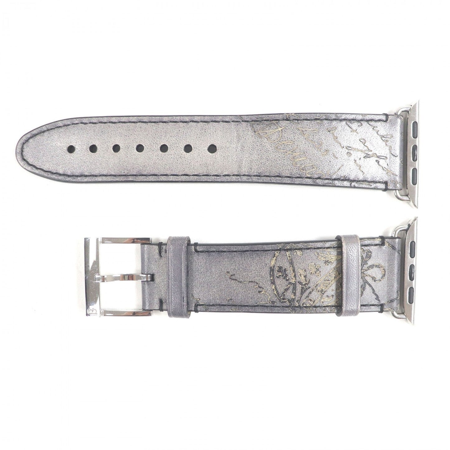 Berluti Other Accessories Leather Gray