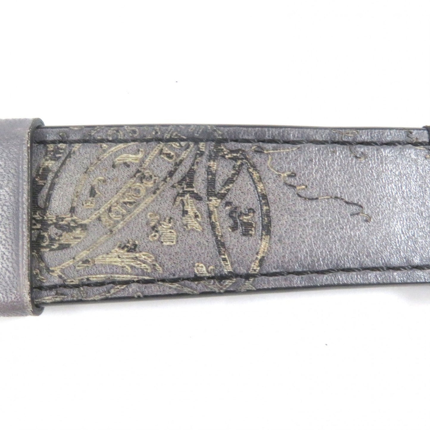 Berluti Other Accessories Leather Gray