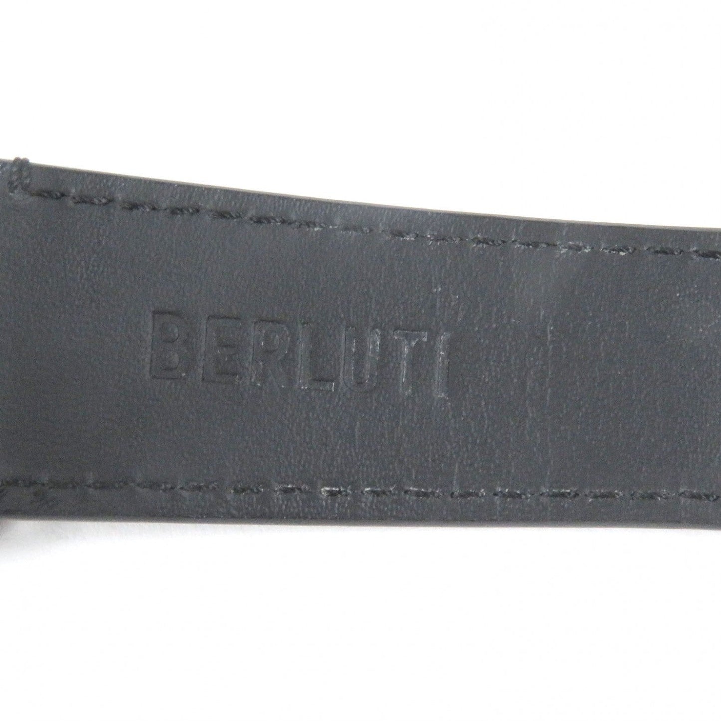 Berluti Other Accessories Leather Gray