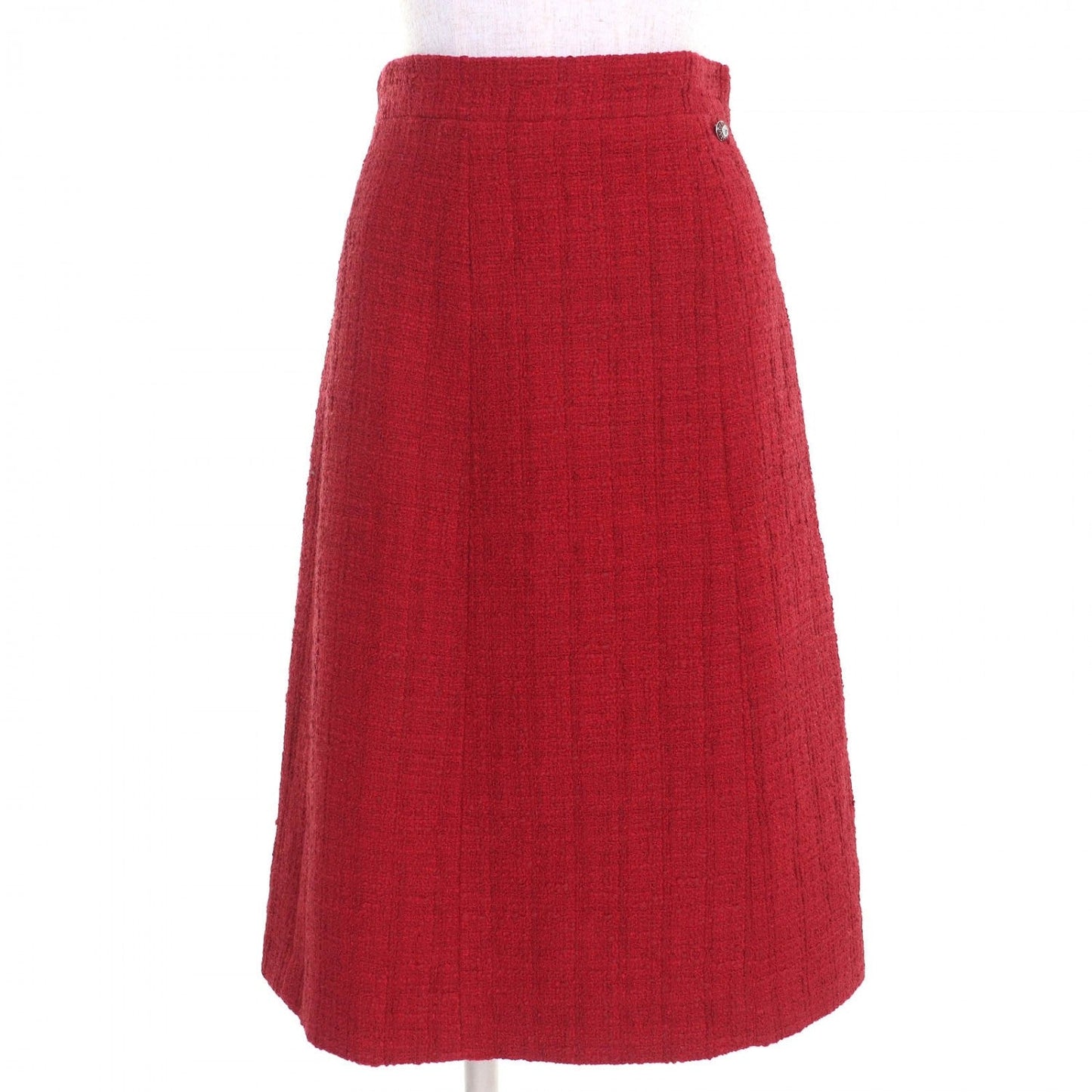 Chanel Setup P44003/P44008 Cotton Red 36