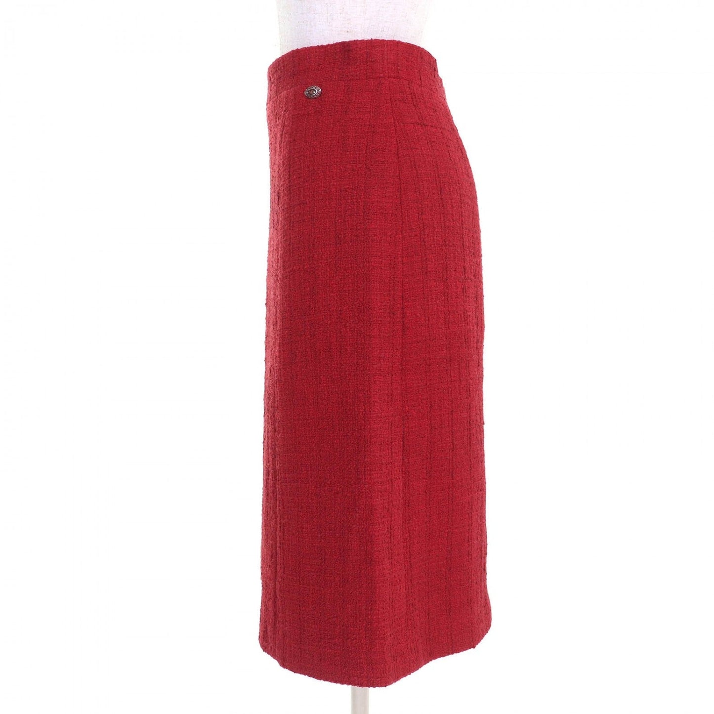 Chanel Setup P44003/P44008 Cotton Red 36