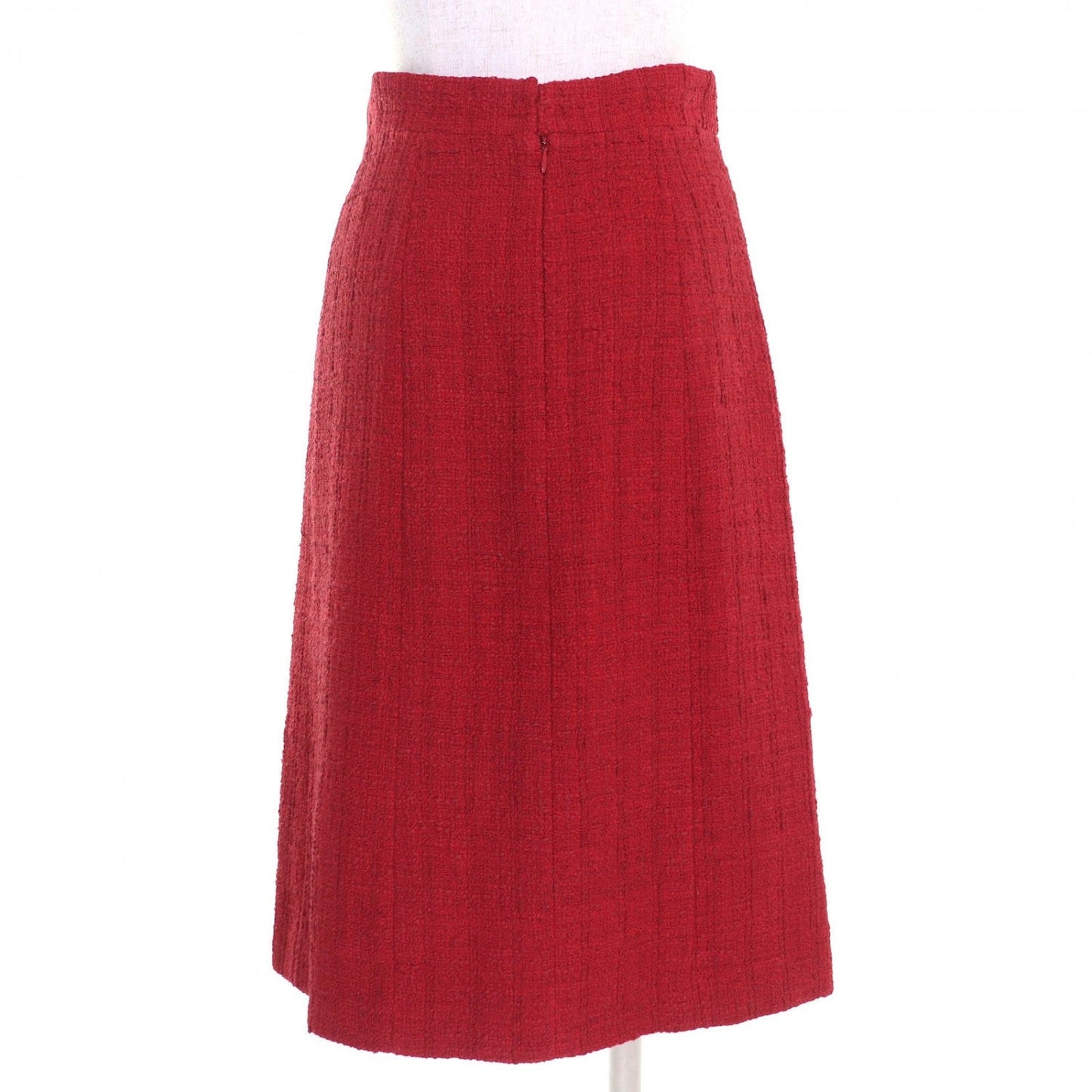 Chanel Setup P44003/P44008 Cotton Red 36