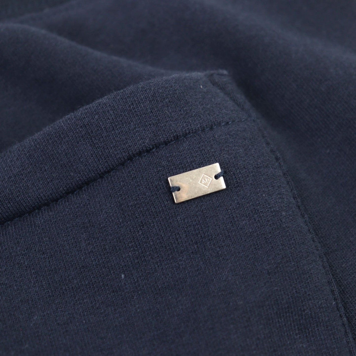 Dunhill Pants Cotton Navy 170/88A