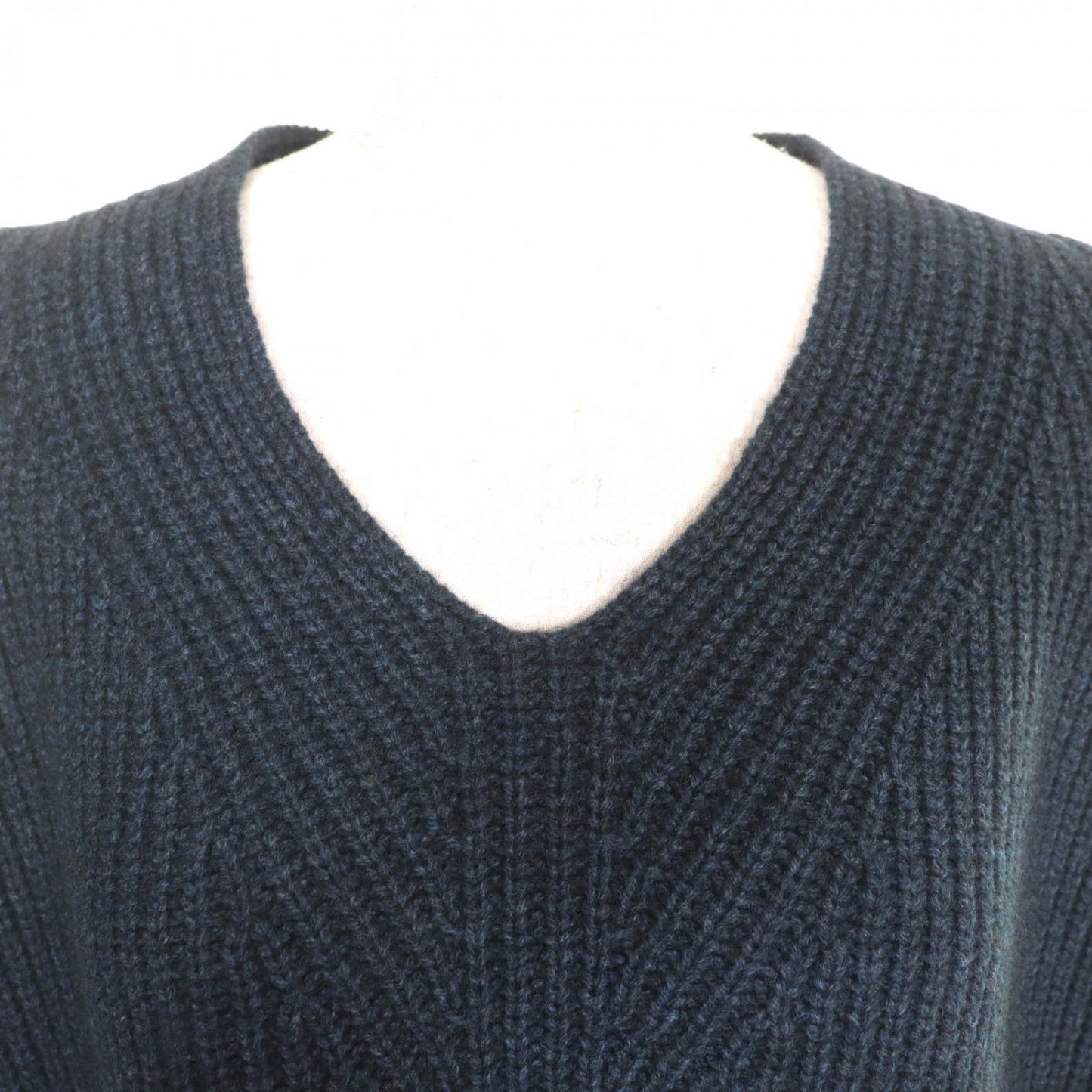 Hermes One Piece Yak Navy Type 38