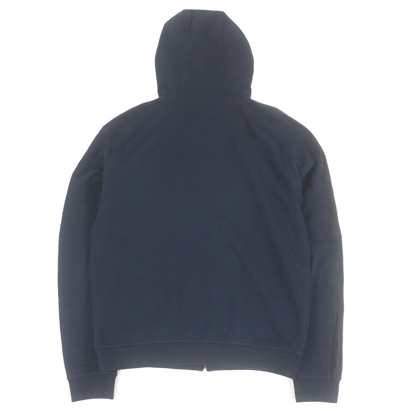 Hermes Hoodie Cotton Navy Run H S