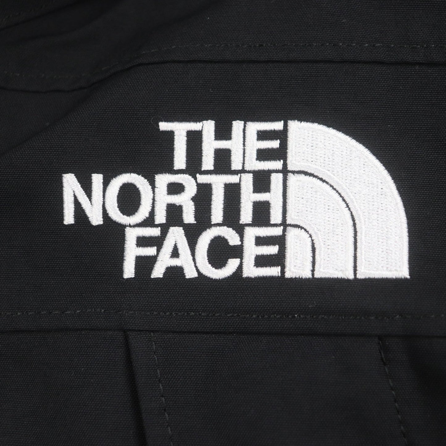 The North Face Down Jacket Nd92238 Nylon Black Antarctica Parka Antarctica Hoodie S