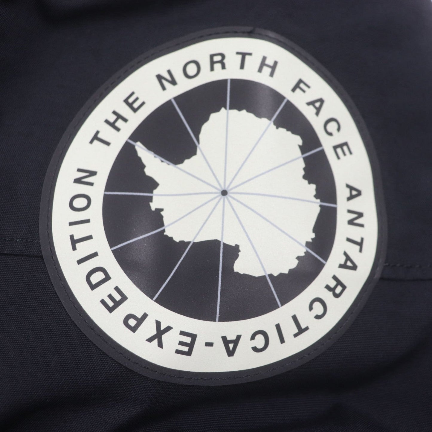 The North Face Down Jacket Nd92238 Nylon Black Antarctica Parka Antarctica Hoodie S