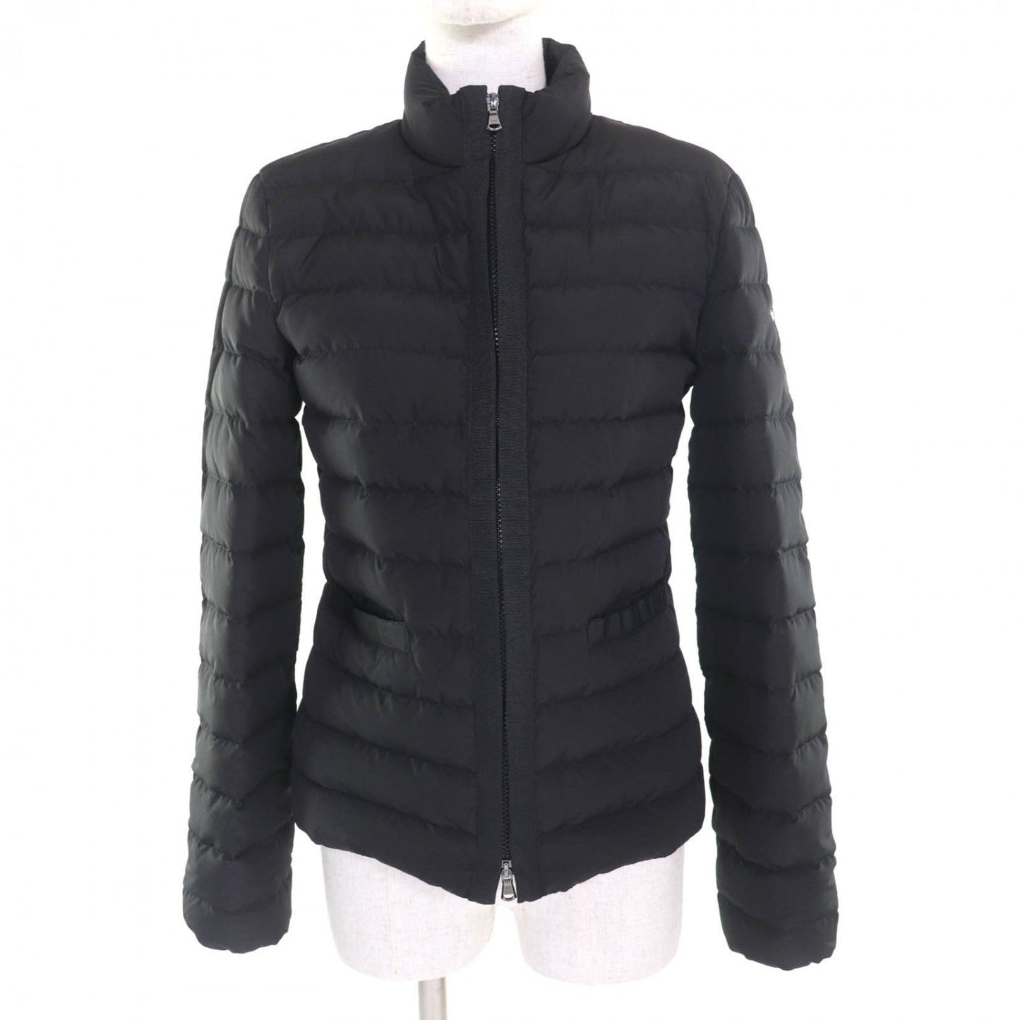 Emporio Armani Down Jacket 7V2B42 5Nviz Polyester Black 40