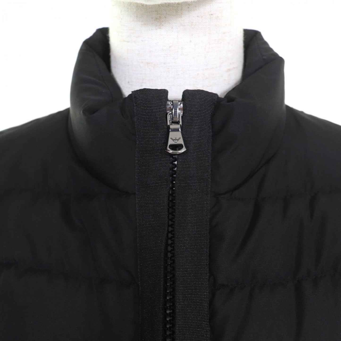 Emporio Armani Down Jacket 7V2B42 5Nviz Polyester Black 40