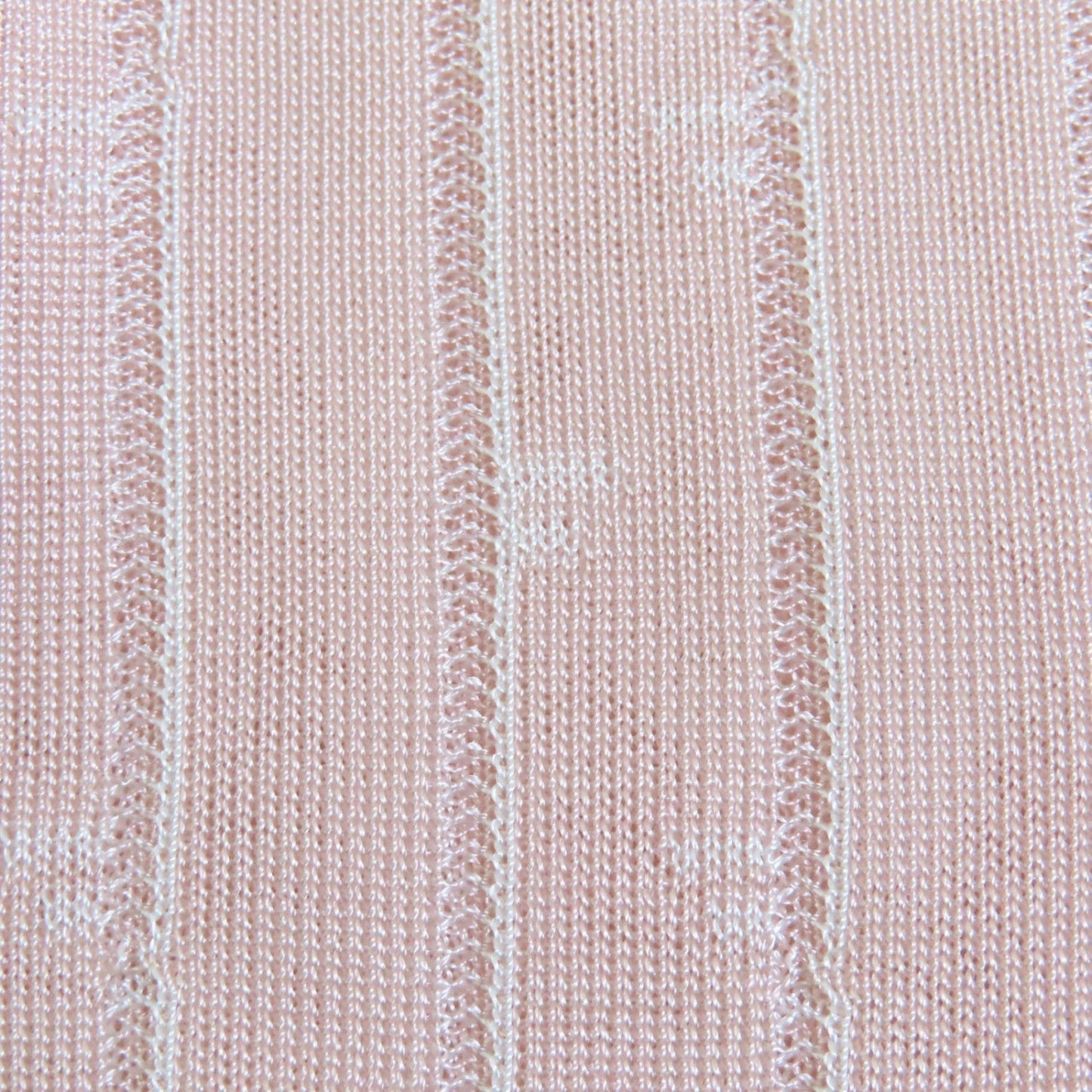 Fendi Knit Fzx834 Rayon Pink 38