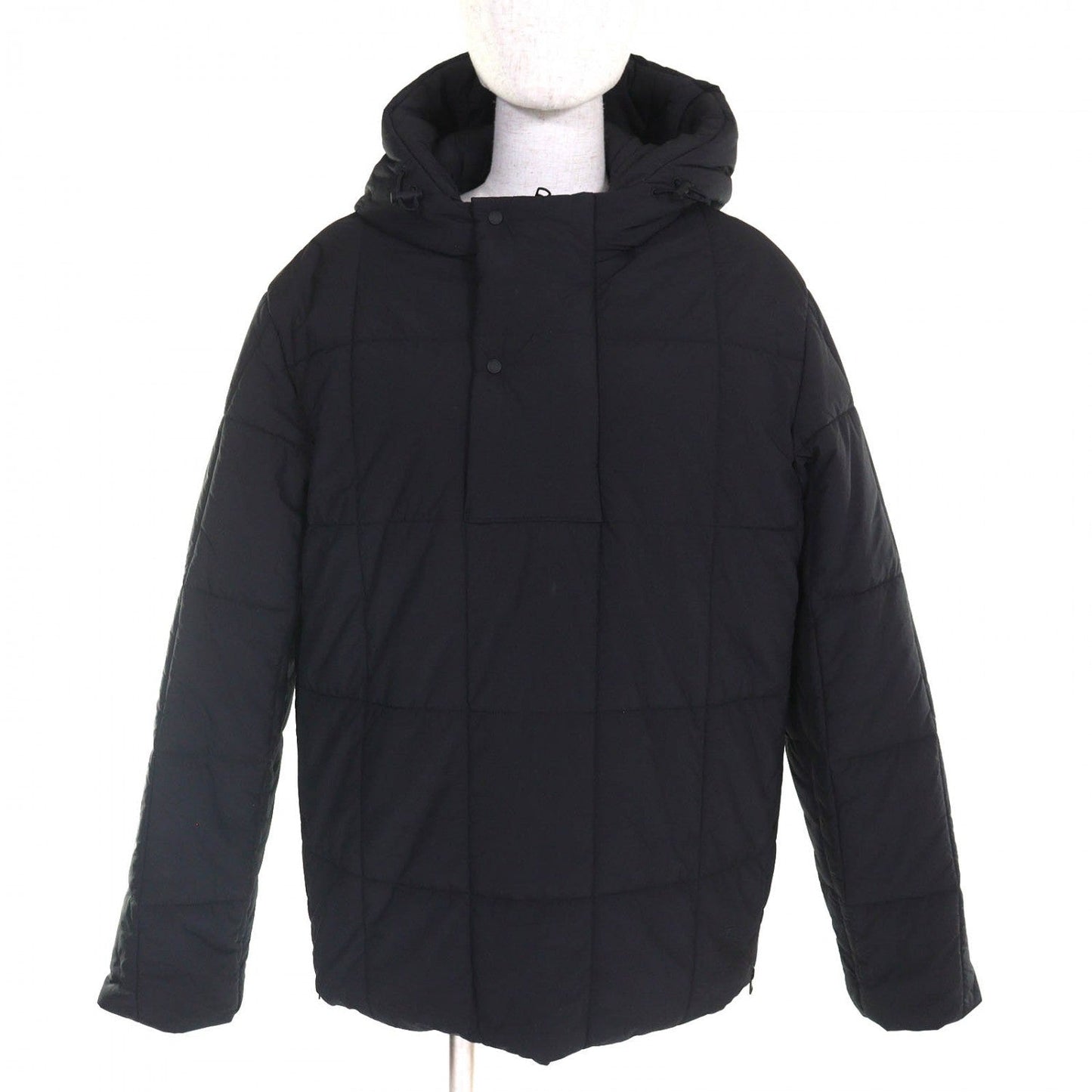 Burberry Jacket 8074273 Nylon Black Xs