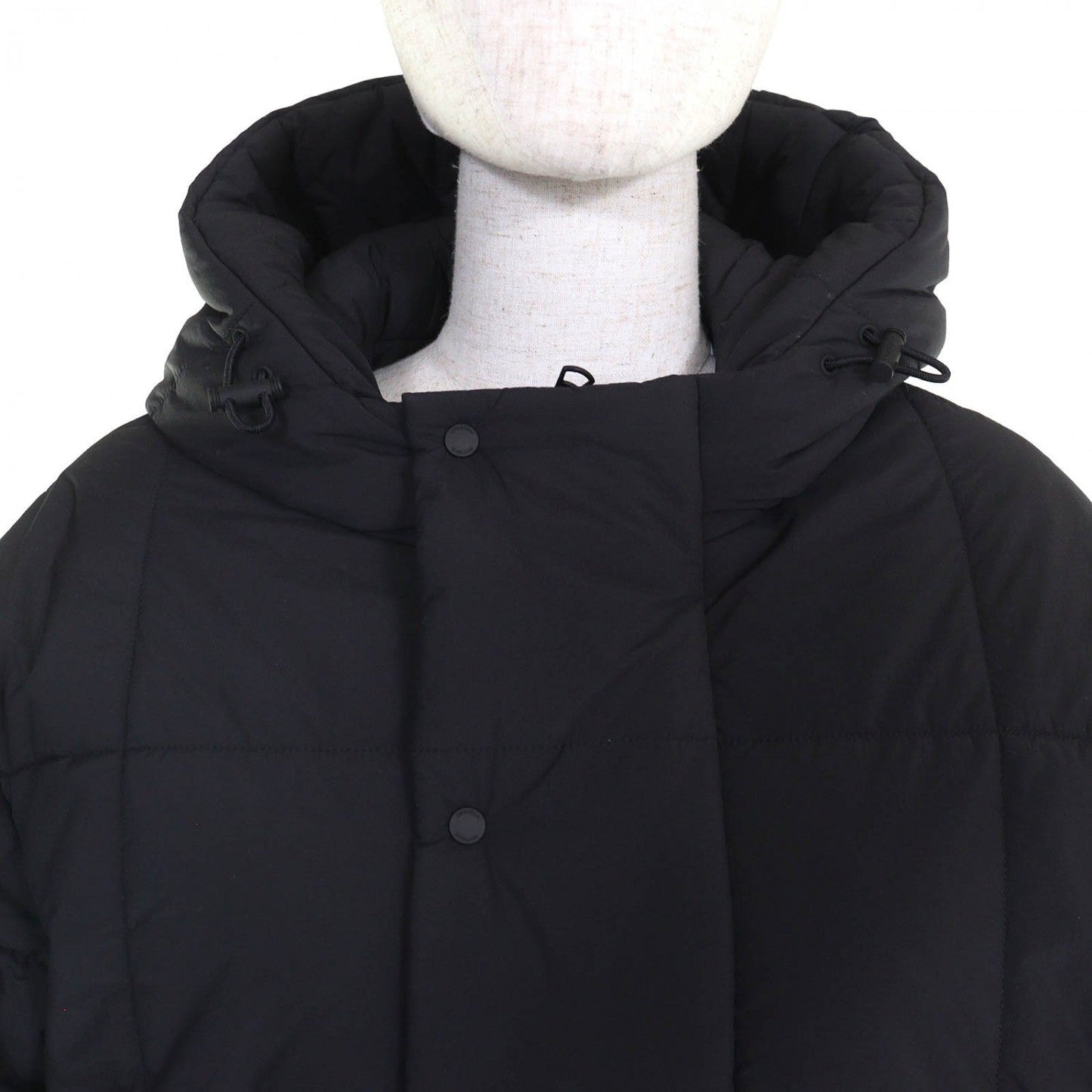 Burberry Jacket 8074273 Nylon Black Xs