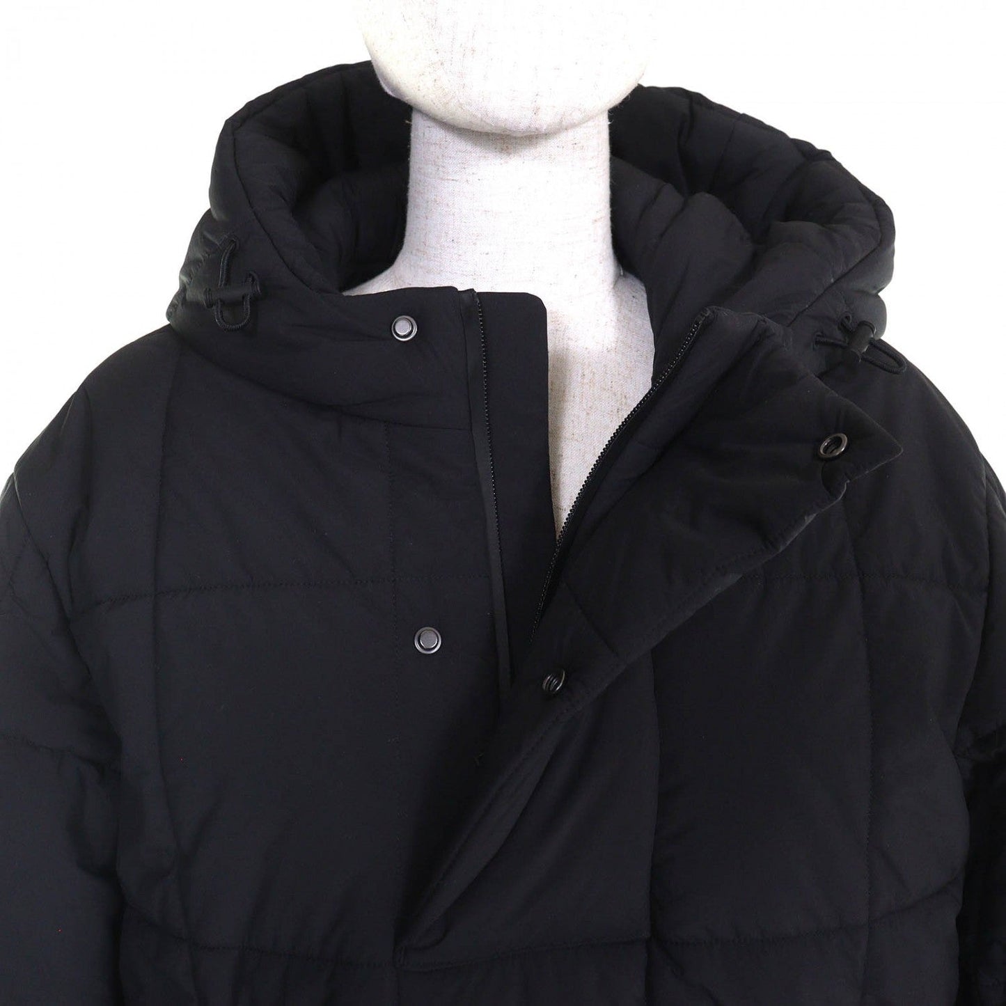 Burberry Jacket 8074273 Nylon Black Xs