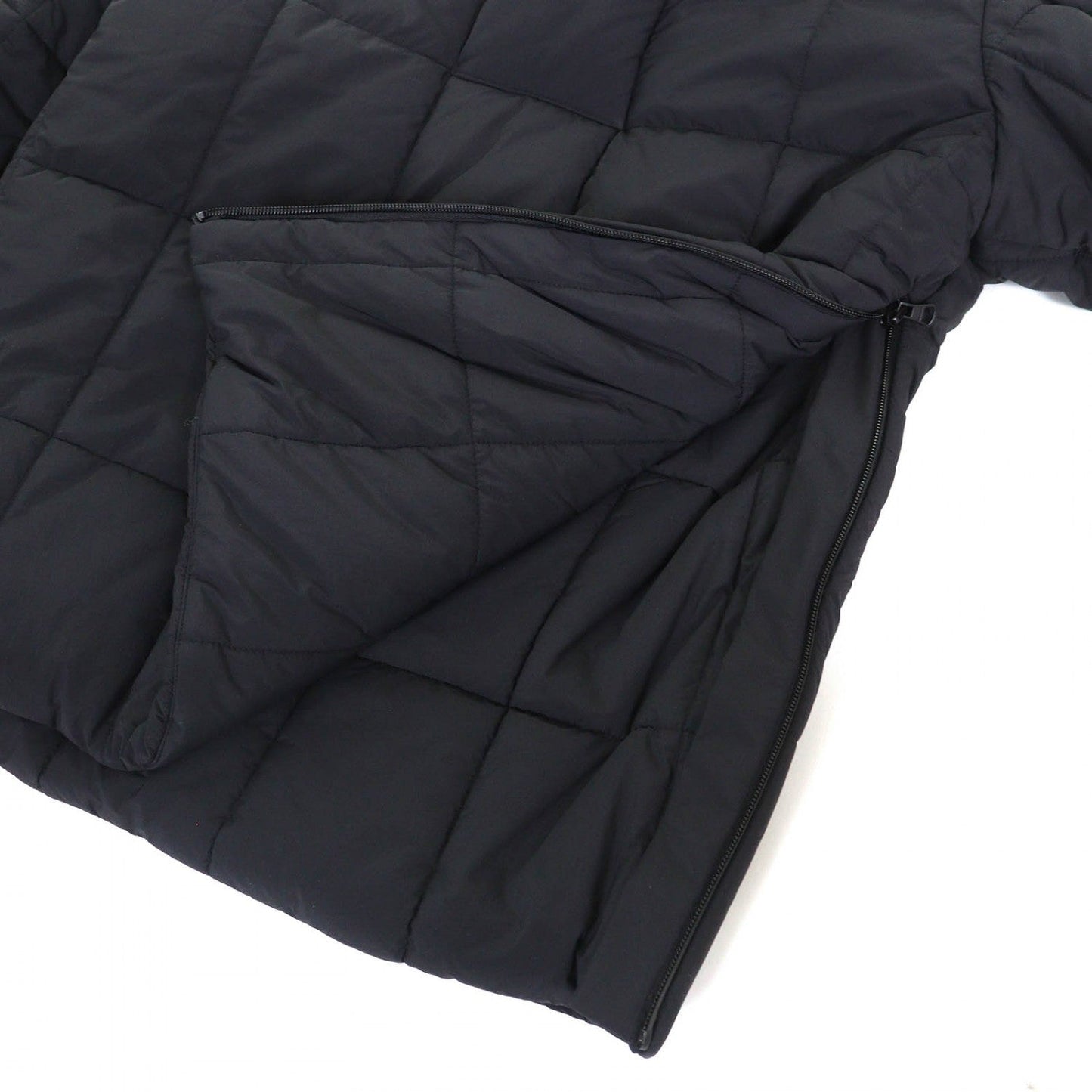 Burberry Jacket 8074273 Nylon Black Xs